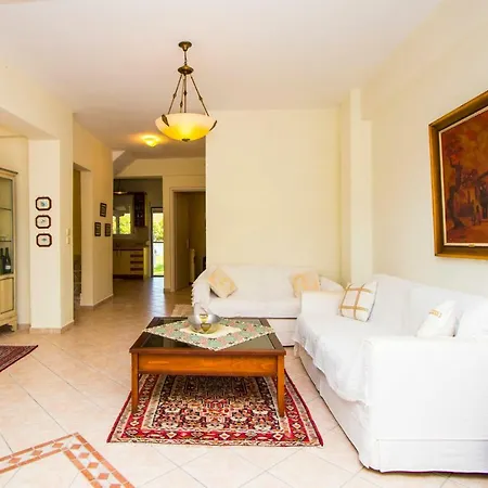 Villa Encore Seaside Villa, Possidi