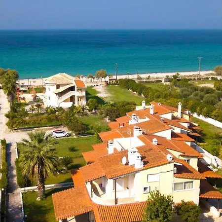 Villa Encore Seaside Villa, Possidi